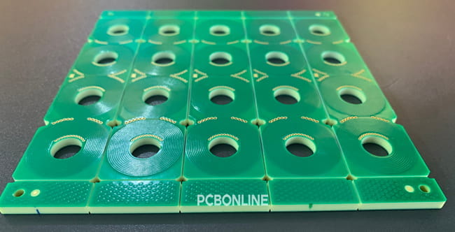 FR4 PCB thermal conductivity