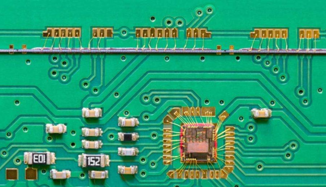 Capacitor-PCB
