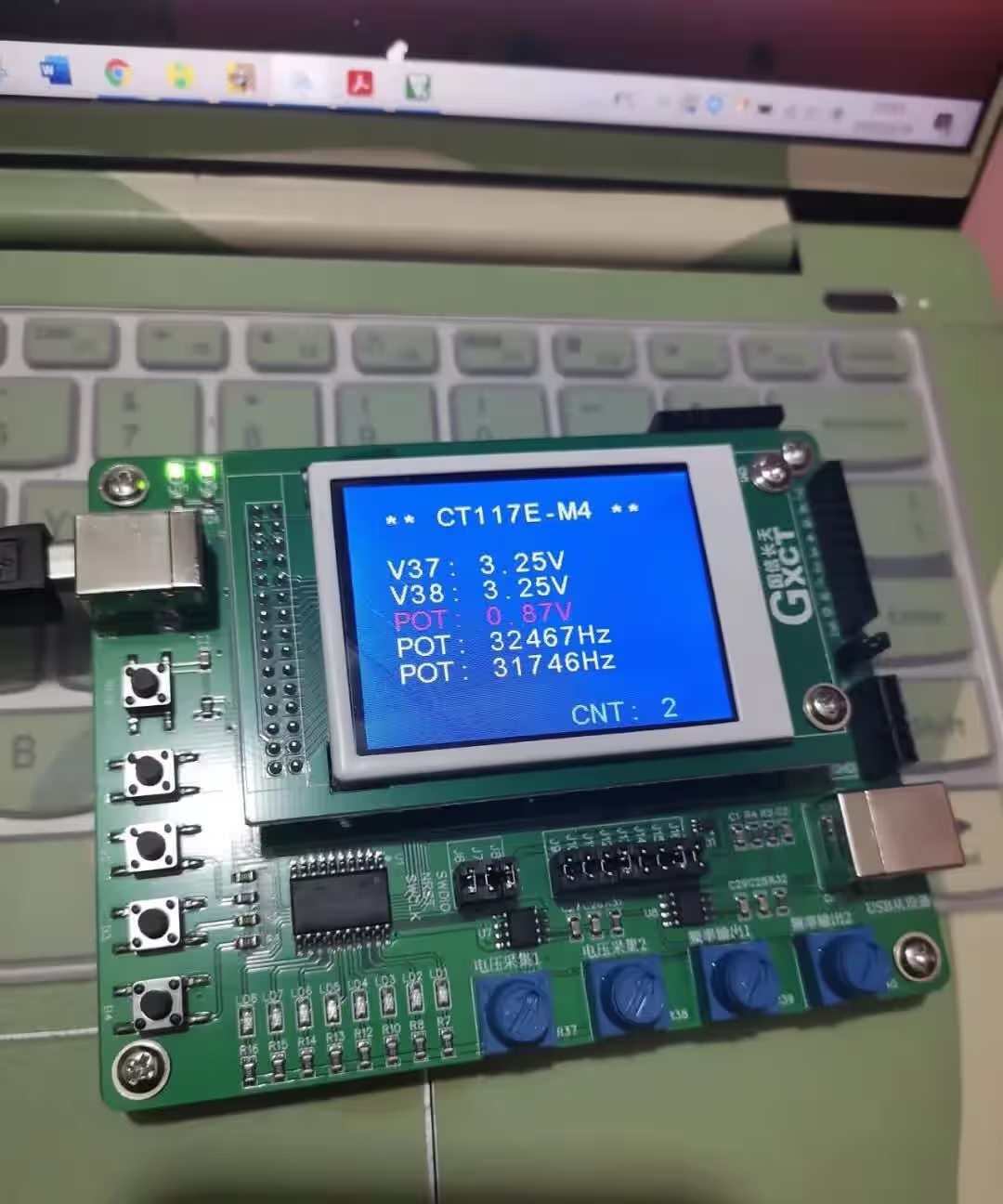 FPGA-board