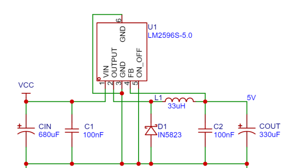 LM2596