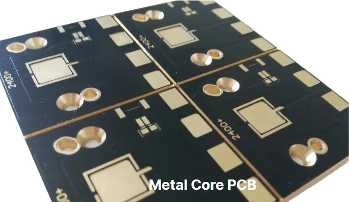 Metal-Core-PCB