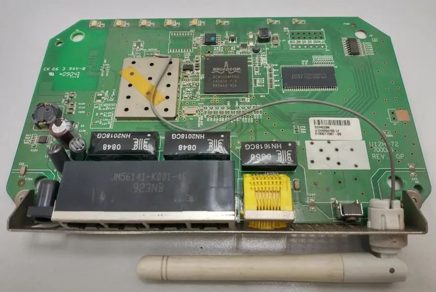 Network-equipment-PCB