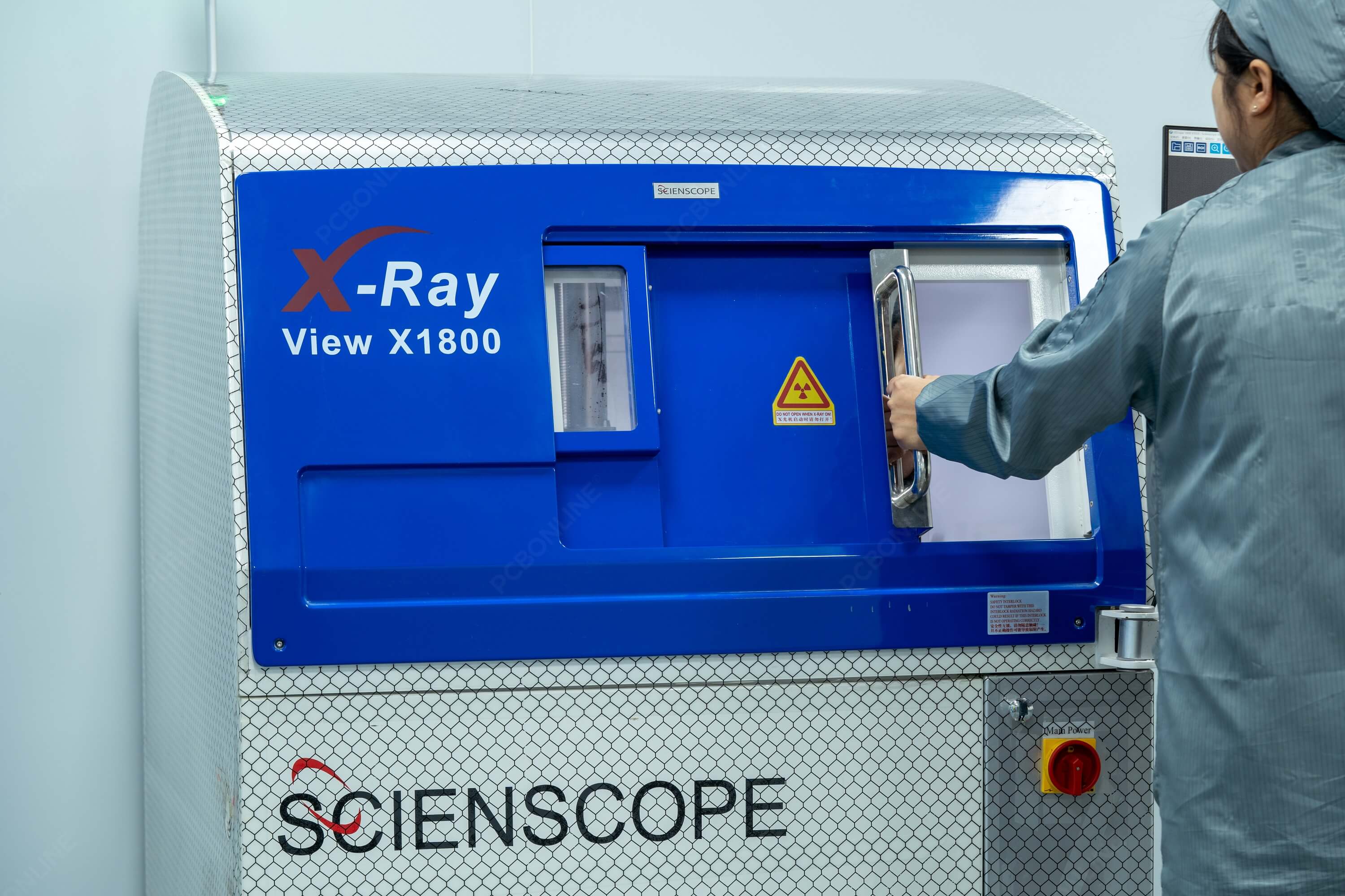 X-ray