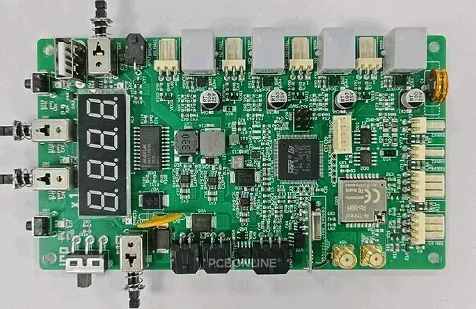 advanced PCB assembly