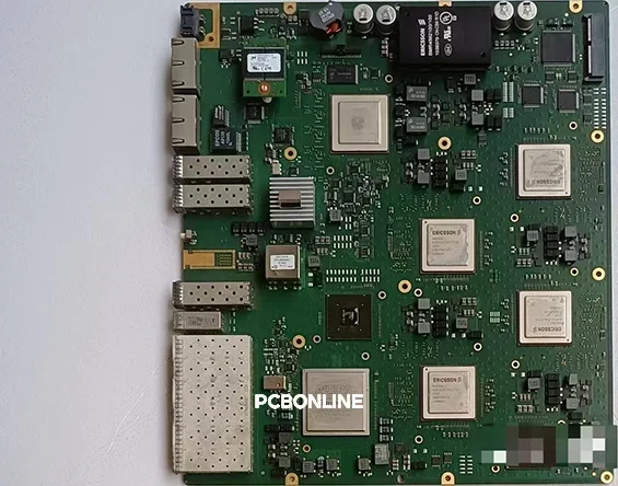 AI server PCB assembly