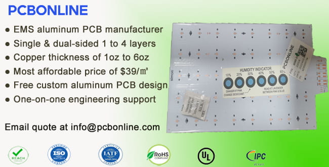 aluminum PCB manufacturer