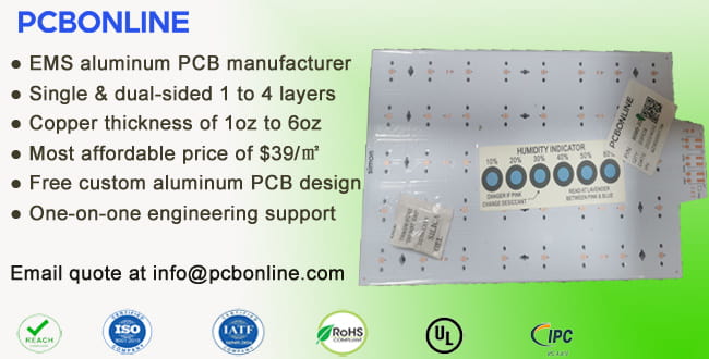 metal core circuit board manufacturer