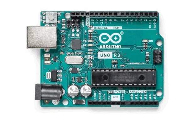 Arduino Uno