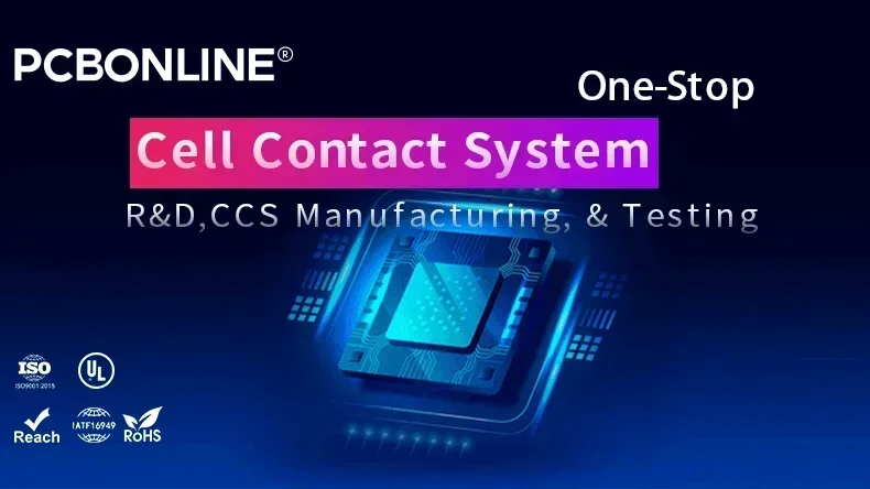 CCS manufacturer PCBONLINE