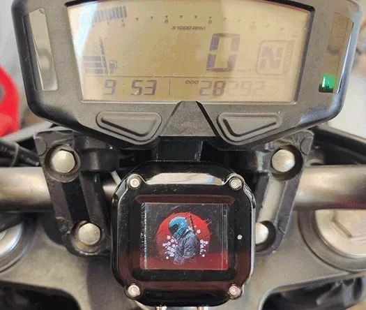 BLE Smart Notification for Riding