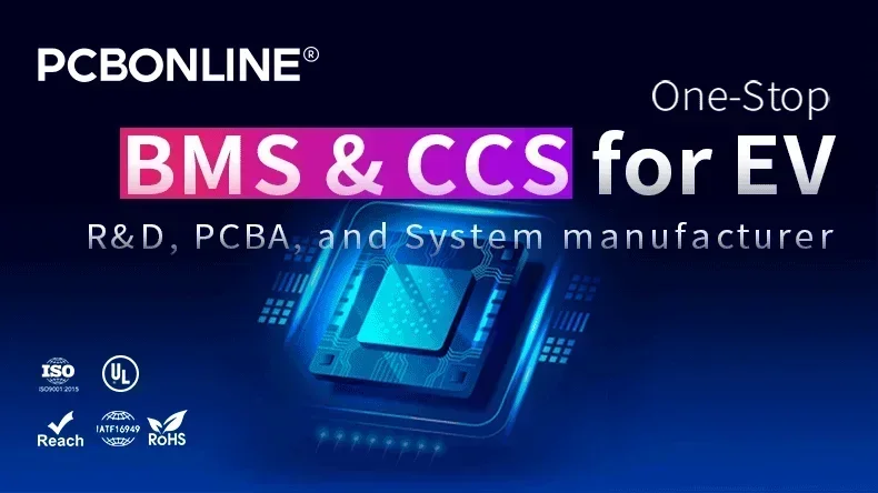 BMS PCBA manufacturer