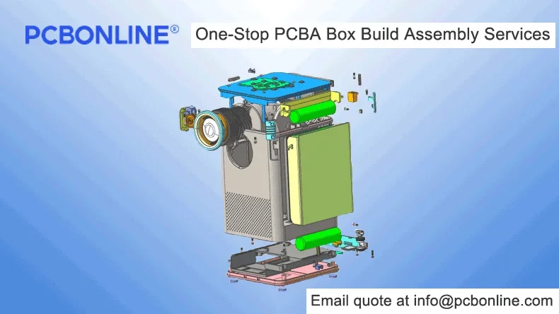box build assembly manufacturer