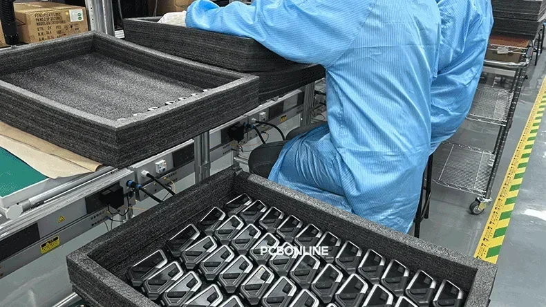 box-build assembly service
