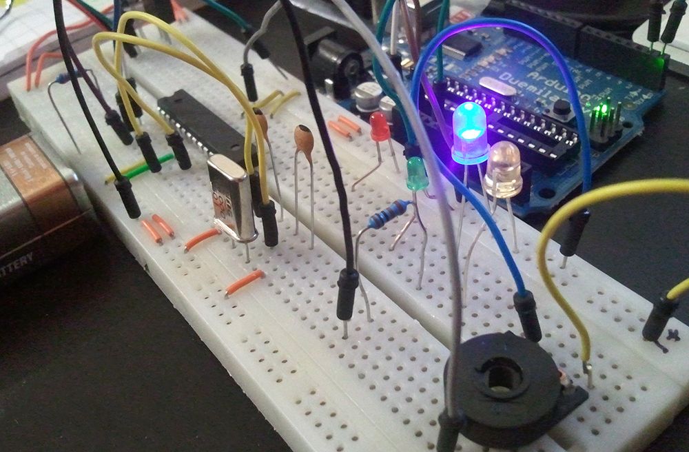 breadboard-test