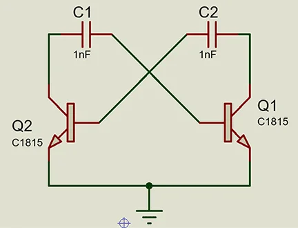 C1815 circuit