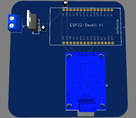 CAN-protocol PCB design 2