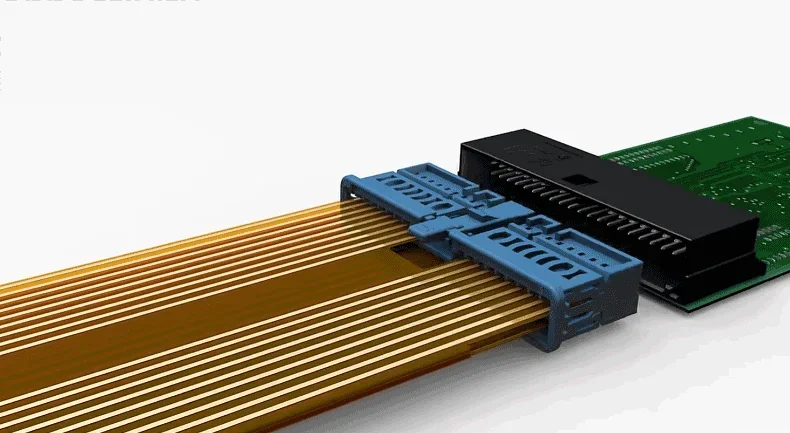 CCS BMS IDC connection