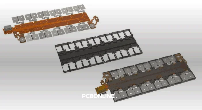 CCS Cell Contact System design and production