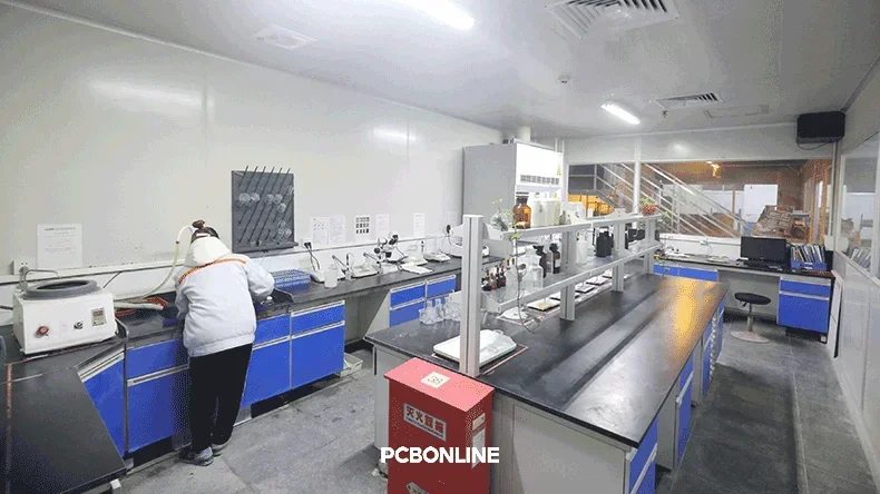 chemistry laboratory