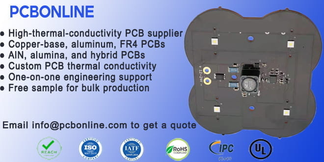 IMS PCB manufacturer