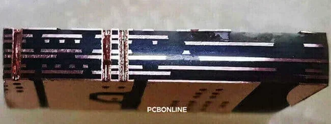 high thermal conductivity copper base PCB