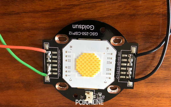 copper ceramic hybrid PCB