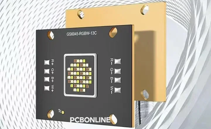 high-thermal conductivity PCB