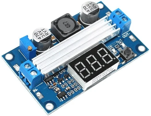 DC-to-DC converter