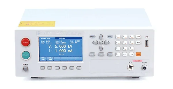 dielectric strength tester