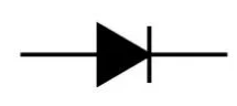diode symbol