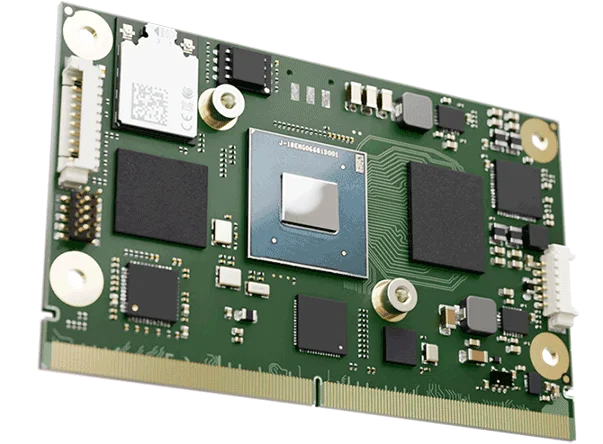 dge computing module