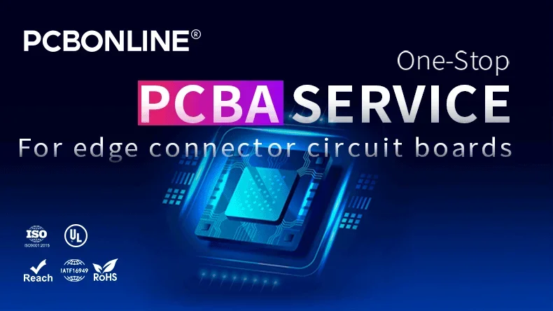 edge connector PCBA manufacturer