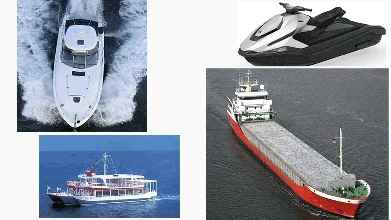 electric boats