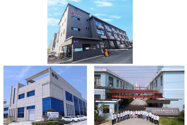 electronic source factory manufacturer