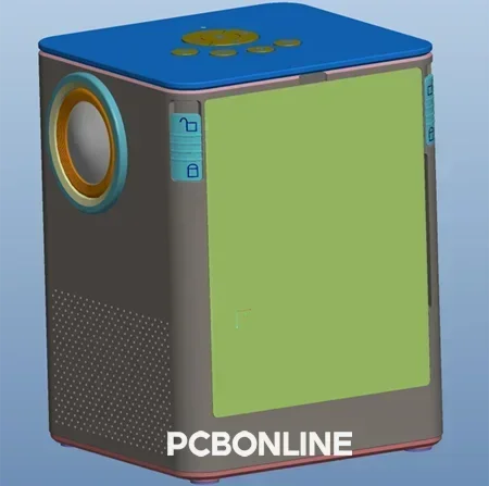 PCB box build assembly services