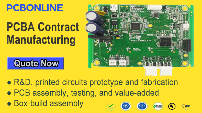 electronic manufacturing services provider