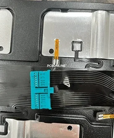 FDC CCS made by PCBONLINE
