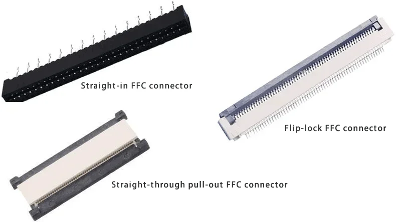 FFC connectors