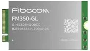 Fibocom FM350