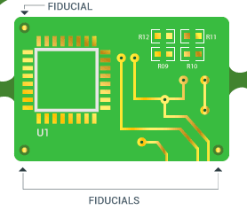 fiducial markers