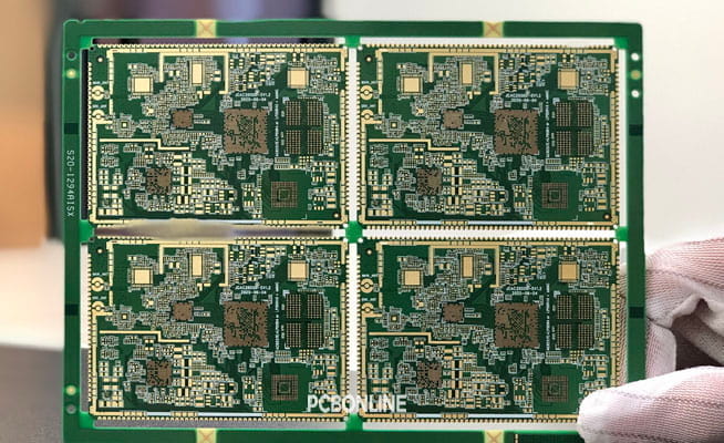 OSP PCB