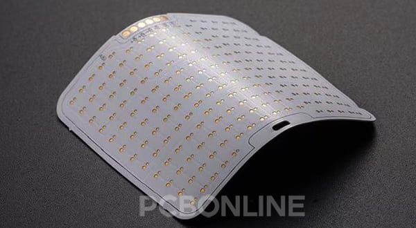 flexible aluminum PCB
