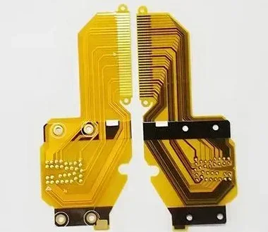 double-sided flexible PCB