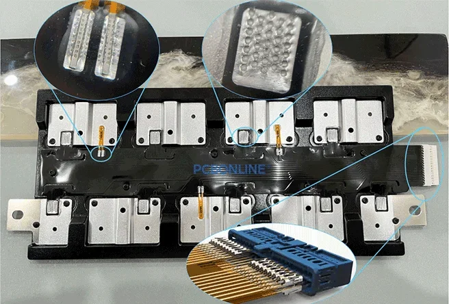 flexible die-cutting FDC CCS