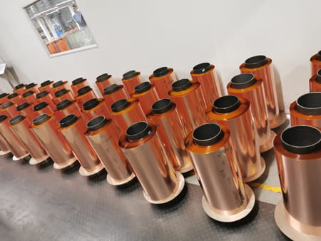 flexible PCB copper foil