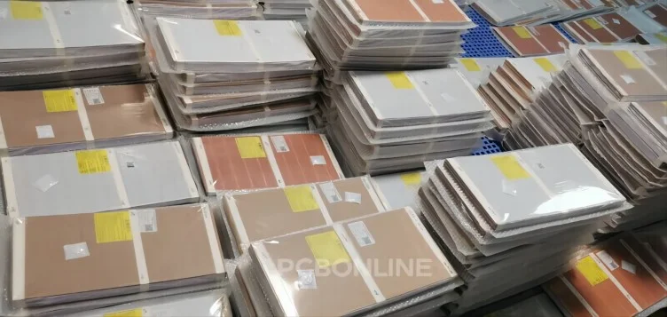 flexible PCB warehouse