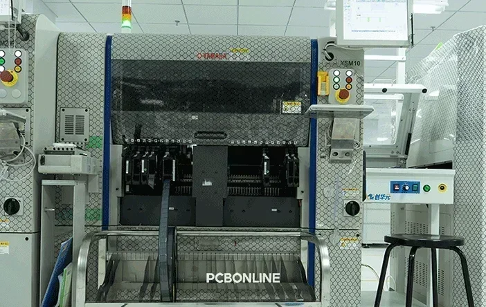 functional pnp machine