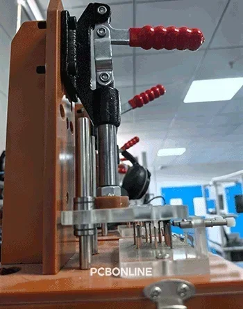functional test fixture