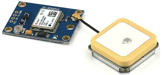 GPS module