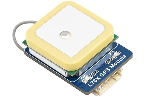 GPS module